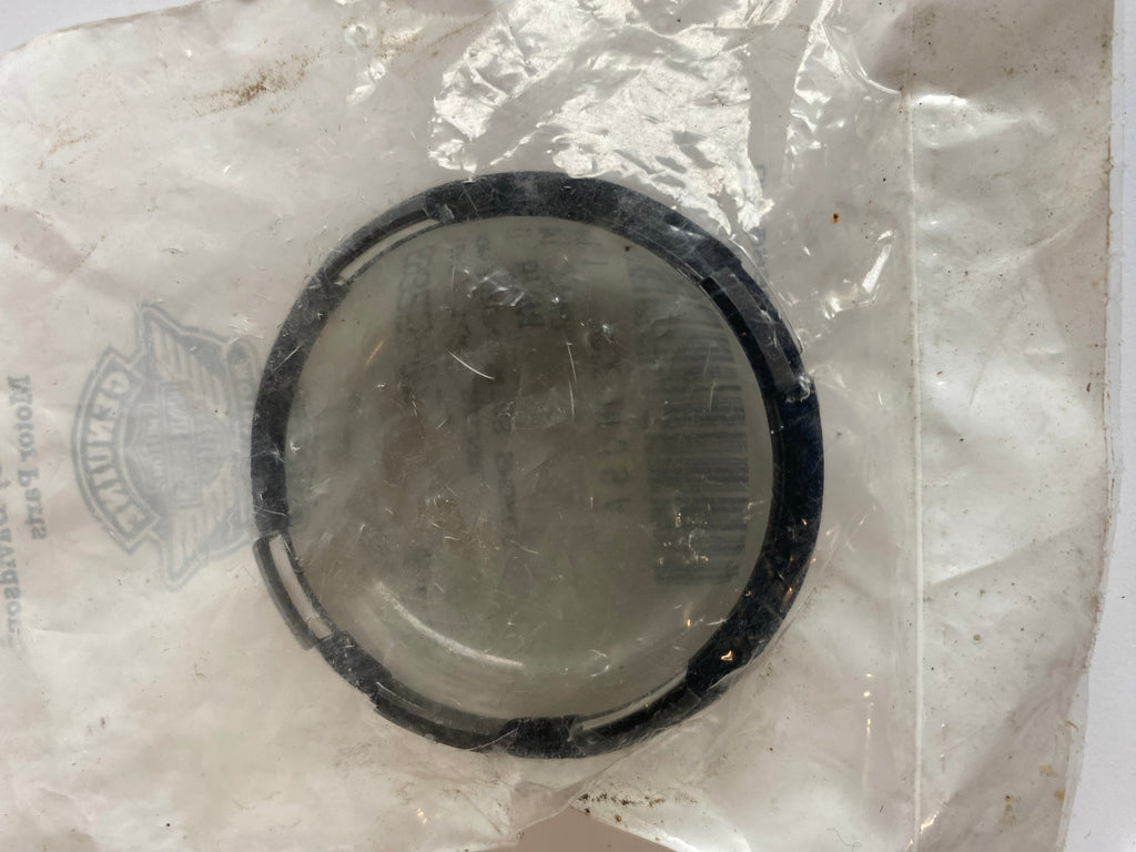 Harley Davidson Smoked Bullet Turn Signal Lens REF OEM 69325-02