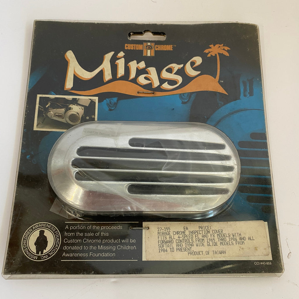 Cache trappe inspection primaire Mirage Harley Davidson REF CCI 27-155