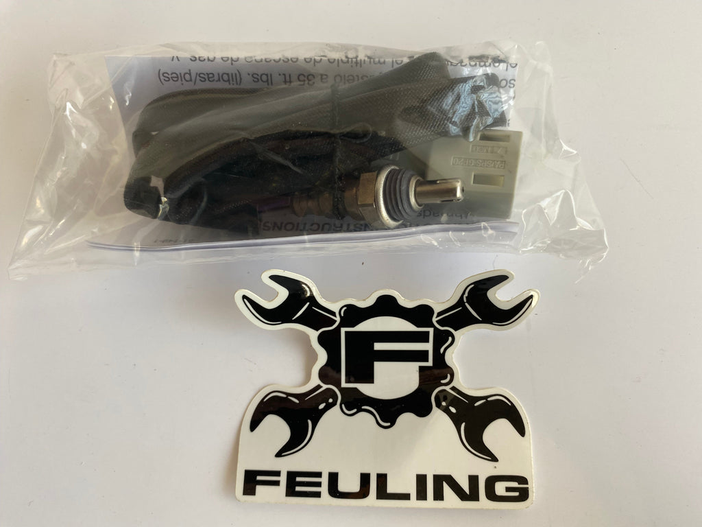 Sonde lambda O2 Feuling avant Touring Harley Davidson REF OEM 27729-10
