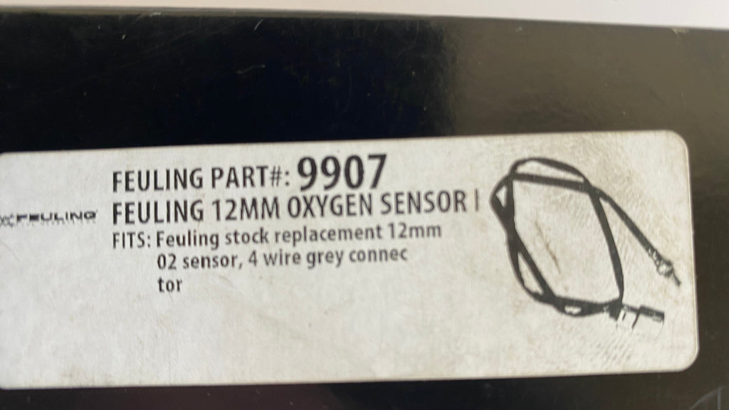 Sonde lambda O2 Feuling avant Touring Harley Davidson REF OEM 27729-10