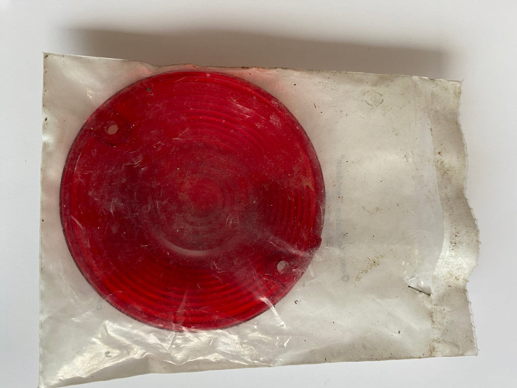 Harley Davidson indicator red lens OEM REF: 68458-88