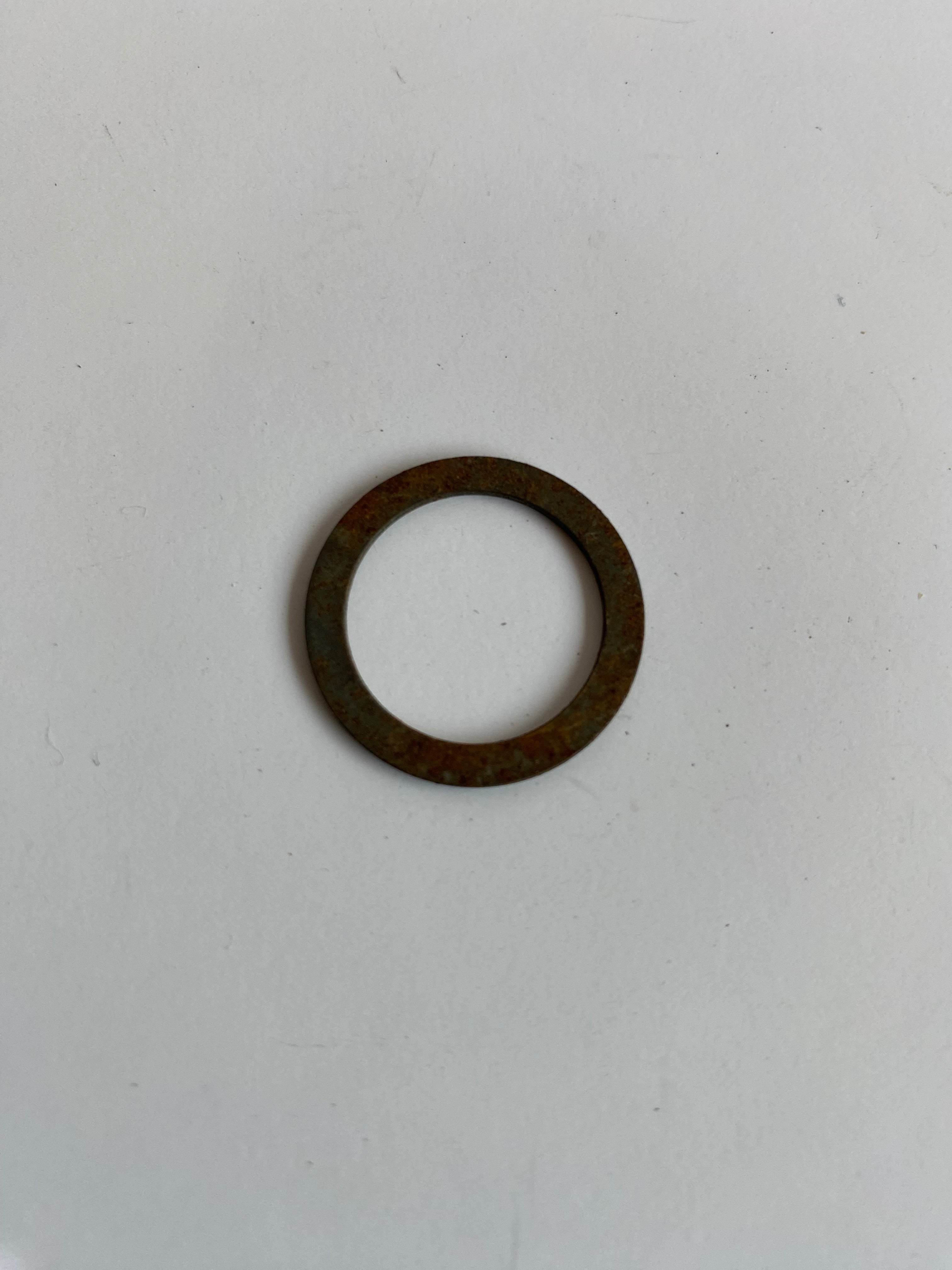 washer shim O-ring column Harley Davidson REF OEM 6762B