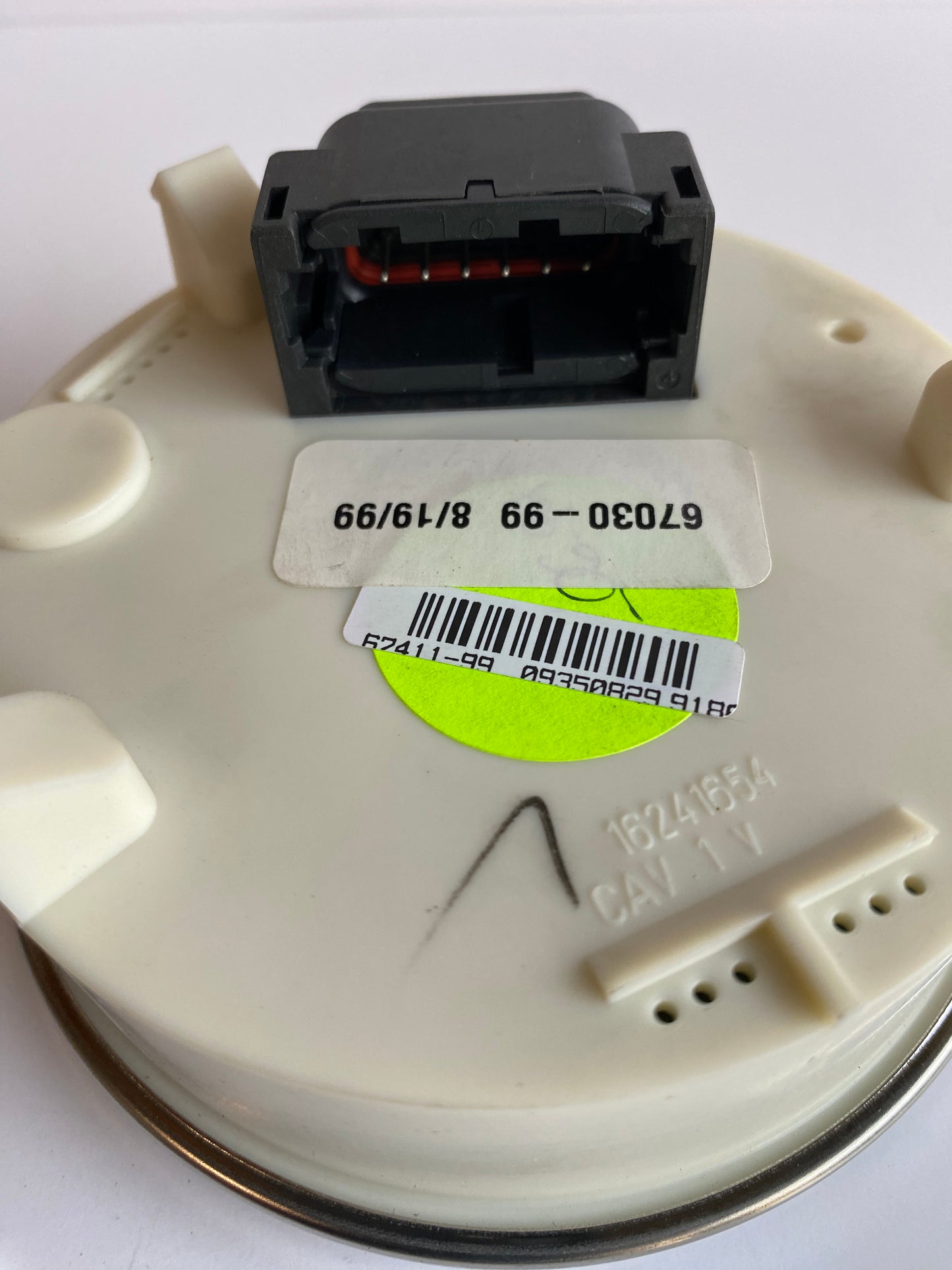 Compteur 5 pouces Softail 1999 Harley Davidson REF OEM 67030-99