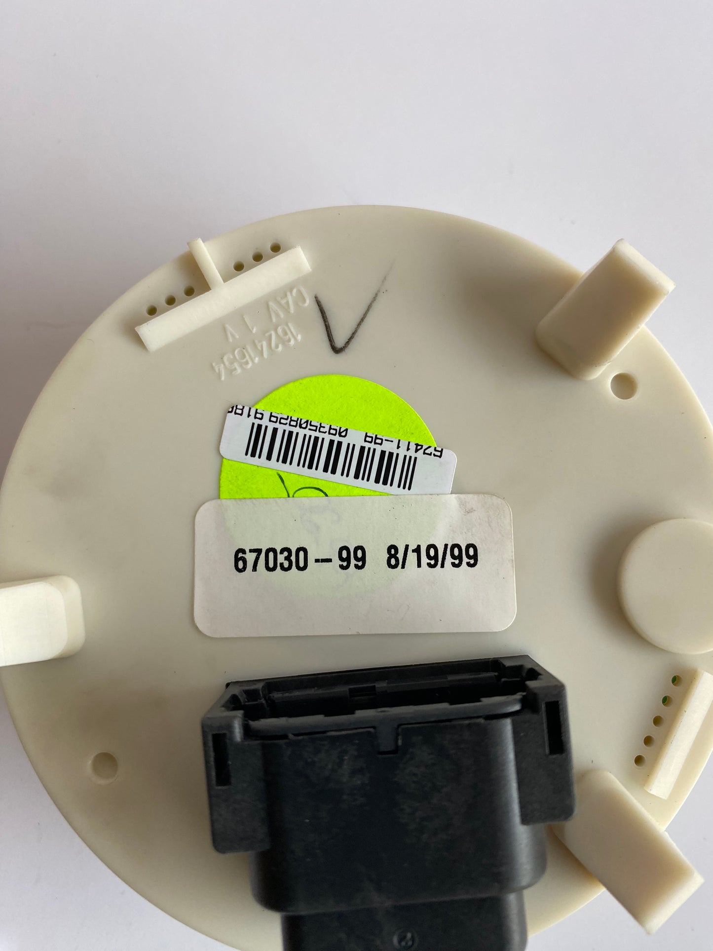 Compteur 5 pouces Softail 1999 Harley Davidson REF OEM 67030-99