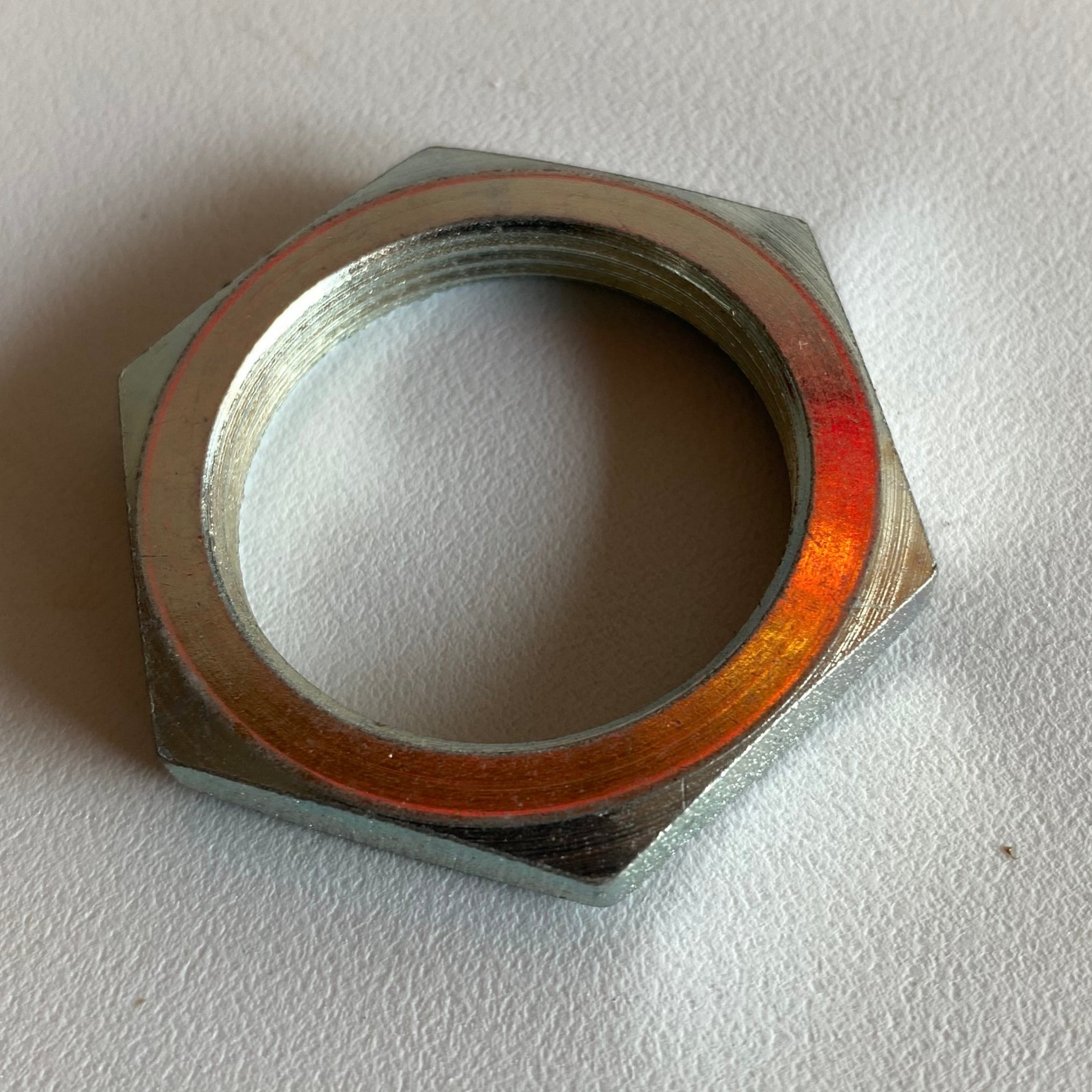 Harley Davidson Softail Springer Fork Rocker Nut REF OEM 45659-88