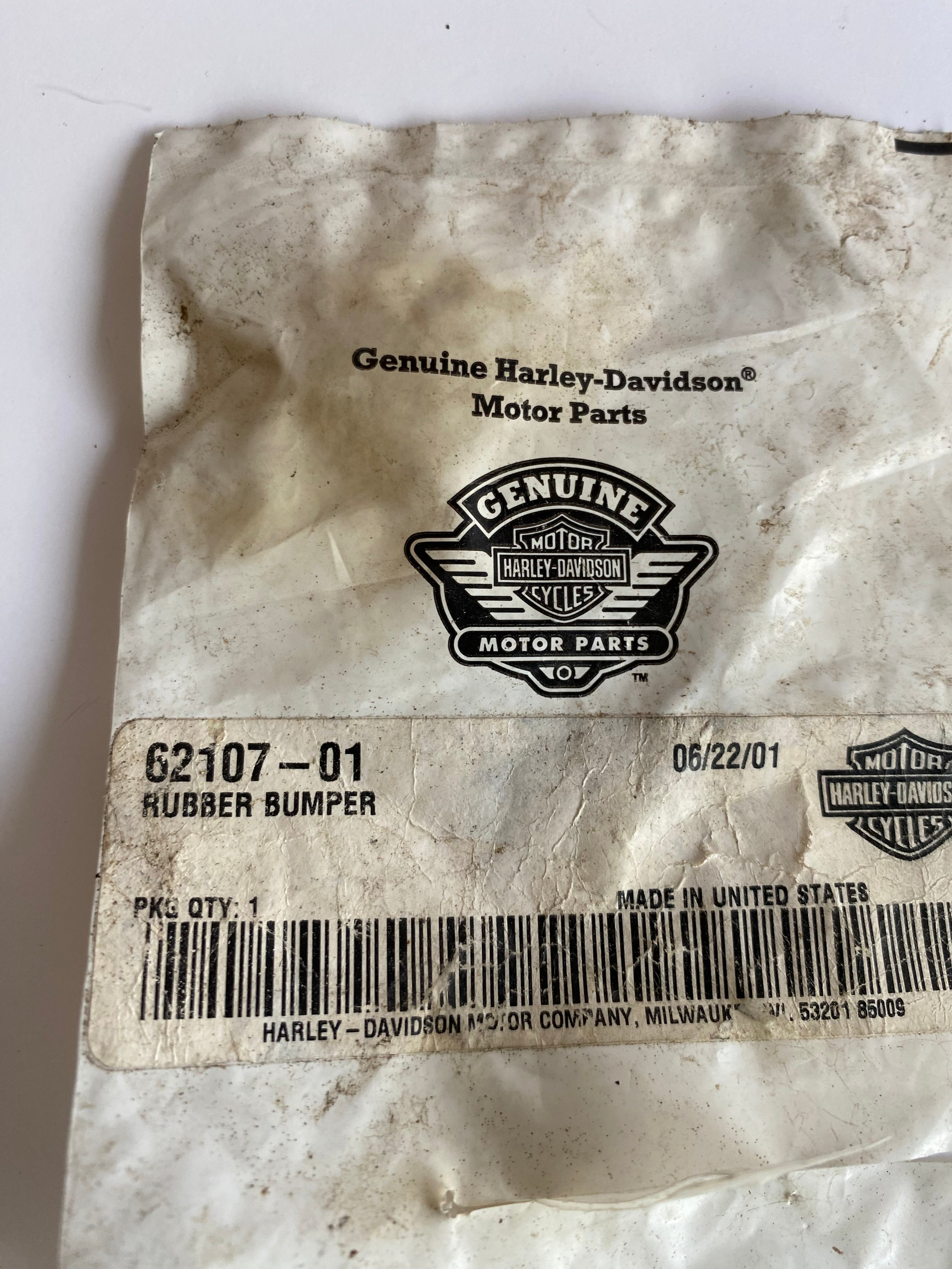 Butée de béquille VRSC Harley Davidson REF OEM 62107-01