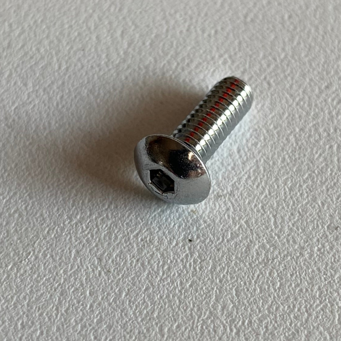 Harley Davidson Tombstone Tail Light Screws REF OEM 4166