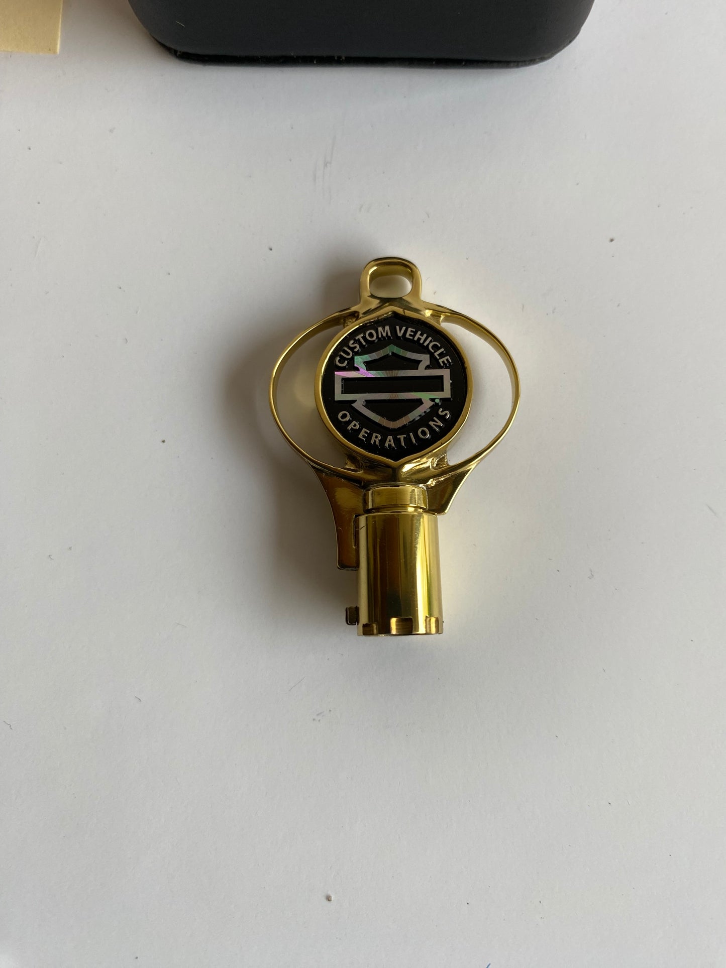 Clé OR CVO Harley Davidson REF OEM 71031-04