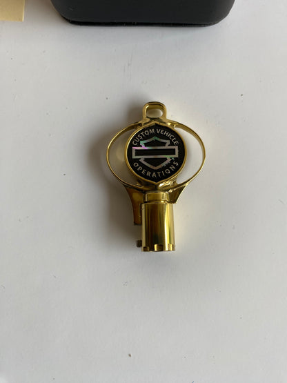 Clé OR CVO Harley Davidson REF OEM 71031-04