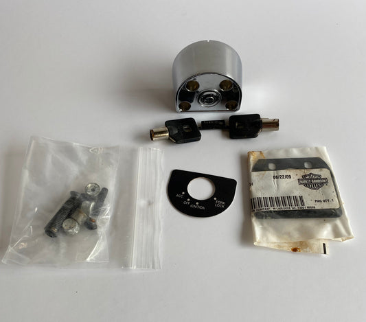 Contacteur à clé complet Touring Harley Davidson REF OEM 71643-00