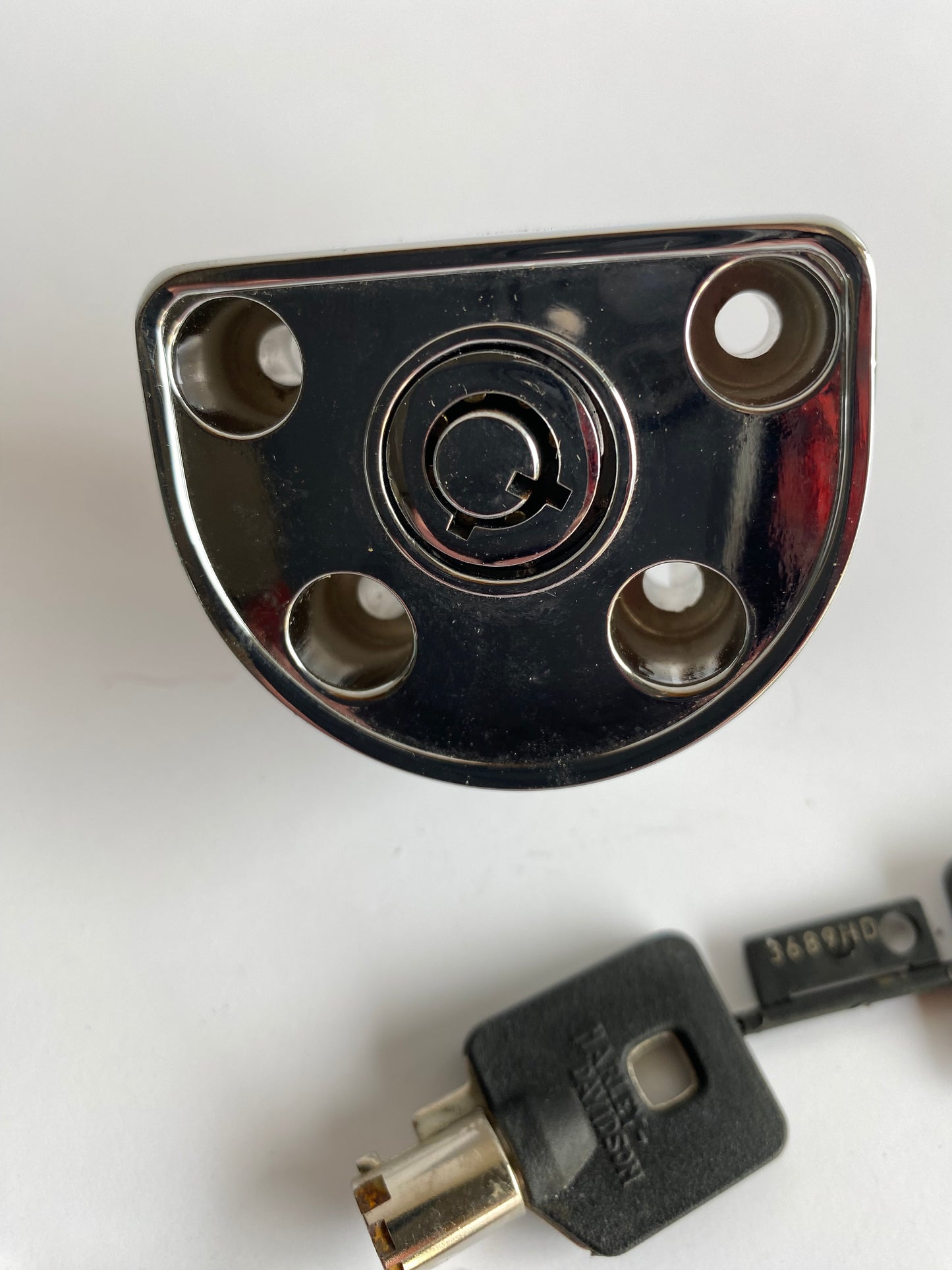 Contacteur à clé complet Touring Harley Davidson REF OEM 71643-00