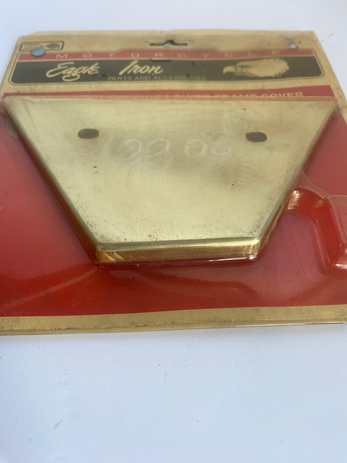 Cache gauche cadre chromé FXR Harley Davidson REF 47309-88T