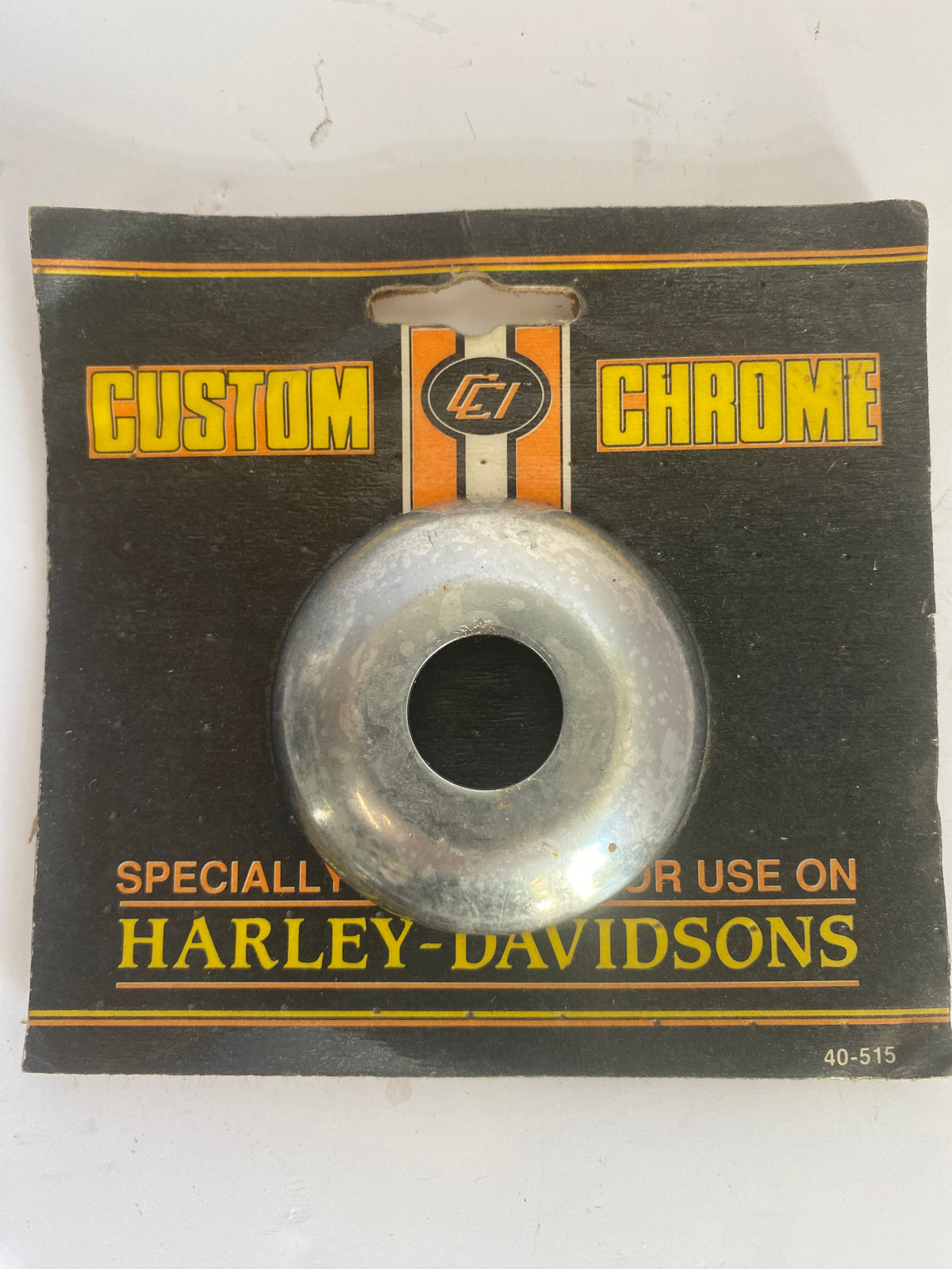 Cache roulement de roue avant droit Softail héritage Harley Davidson REF CCI 19-739