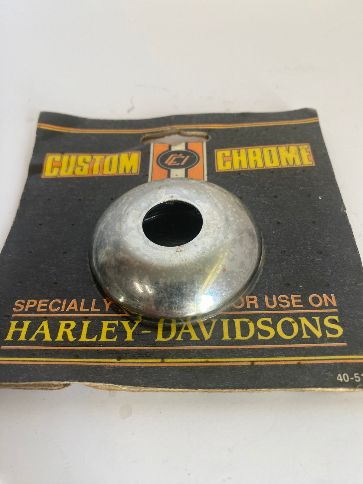 Cache roulement de roue avant droit Softail héritage Harley Davidson REF CCI 19-739