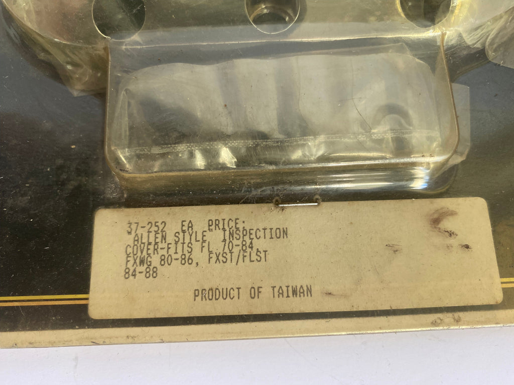 Trappe inspection primaire Allen modèle Harley Davidson REF CCI 37-252