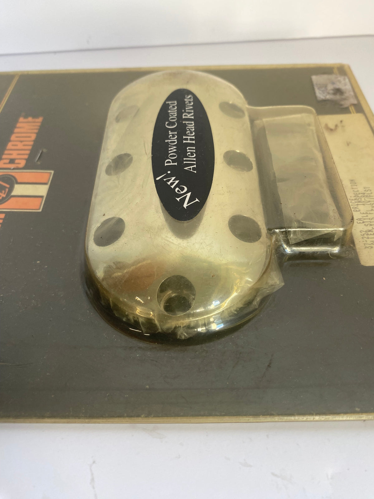 Trappe inspection primaire Allen modèle Harley Davidson REF CCI 37-252