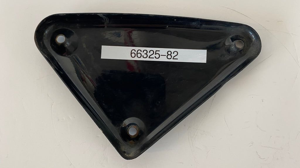 Cache module noir Sportster Harley Davidson REF OEM 66325-82