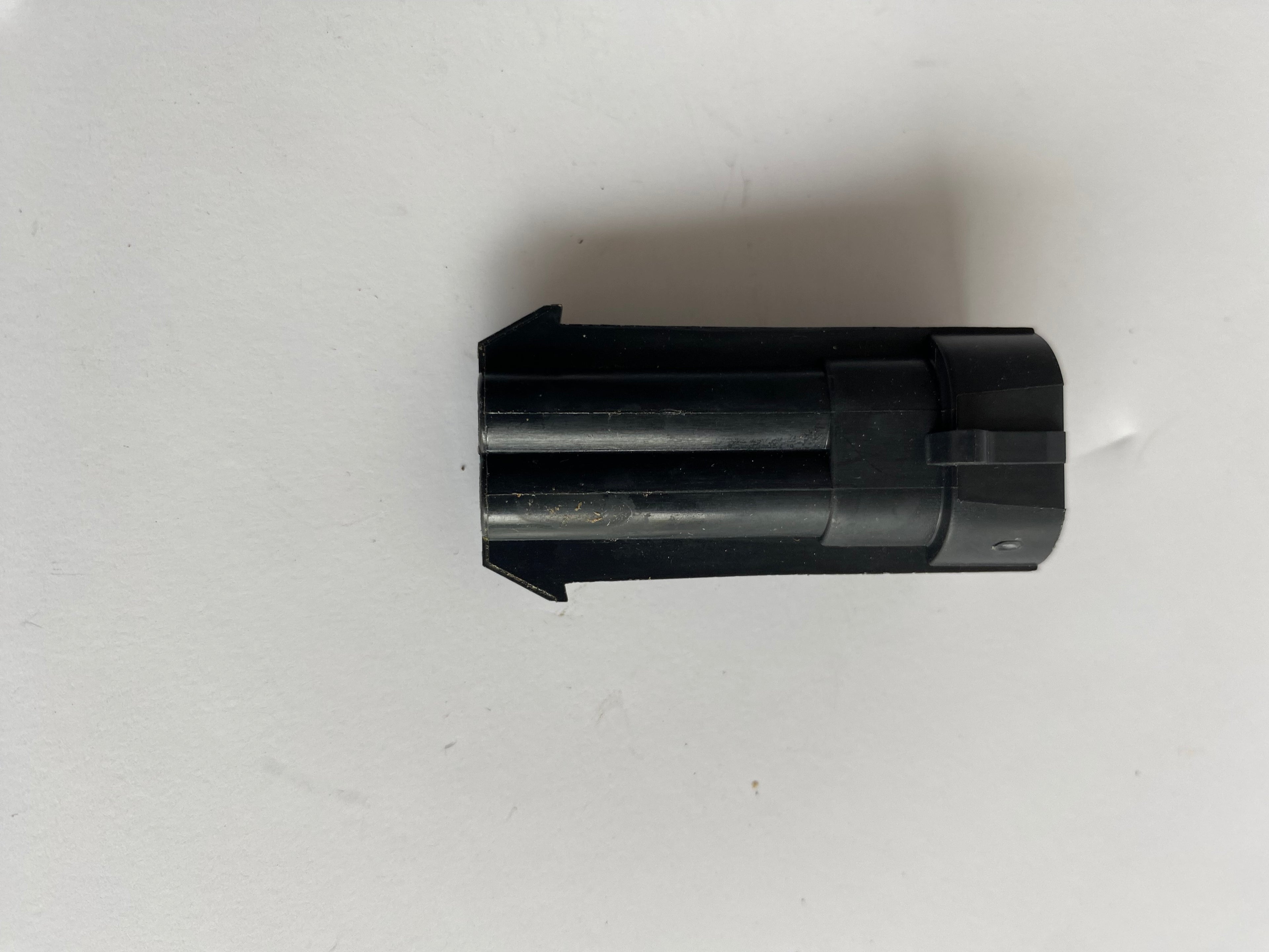Housse prise 2 pins sonde Lambda Harley Davidson REF OEM 72607-08