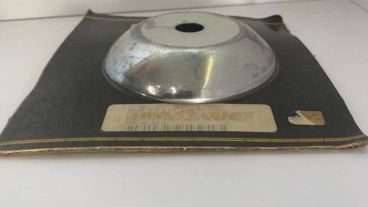 Cache vis poulie secondaire arrière Big twin Harley Davidson REF CCI 19-740