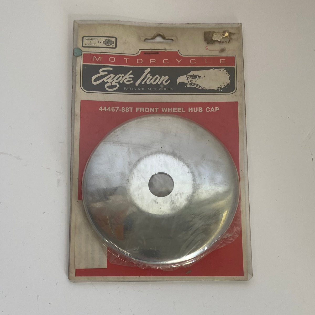 Cache moyeu droit avant Sportster ou Dyna Harley Davidson REF 44467-88T