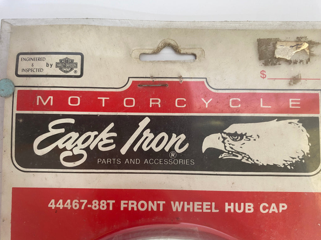 Cache moyeu droit avant Sportster ou Dyna Harley Davidson REF 44467-88T