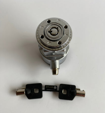 Dyna-Lenkeinheit Harley Davidson OEM-REF: 71475-06A