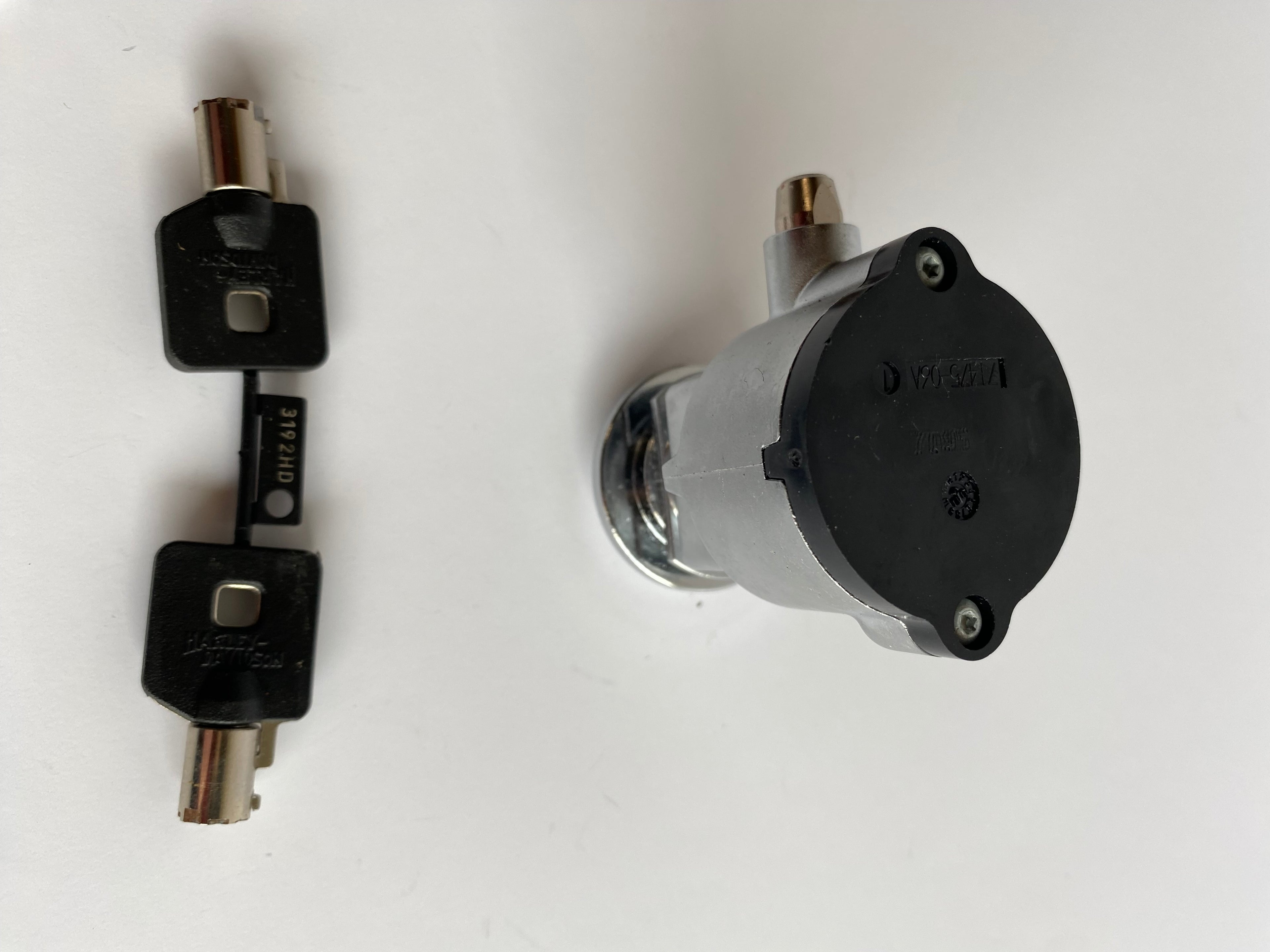 Bloc direction Dyna  Harley Davidson REF OEM  : 71475-06A