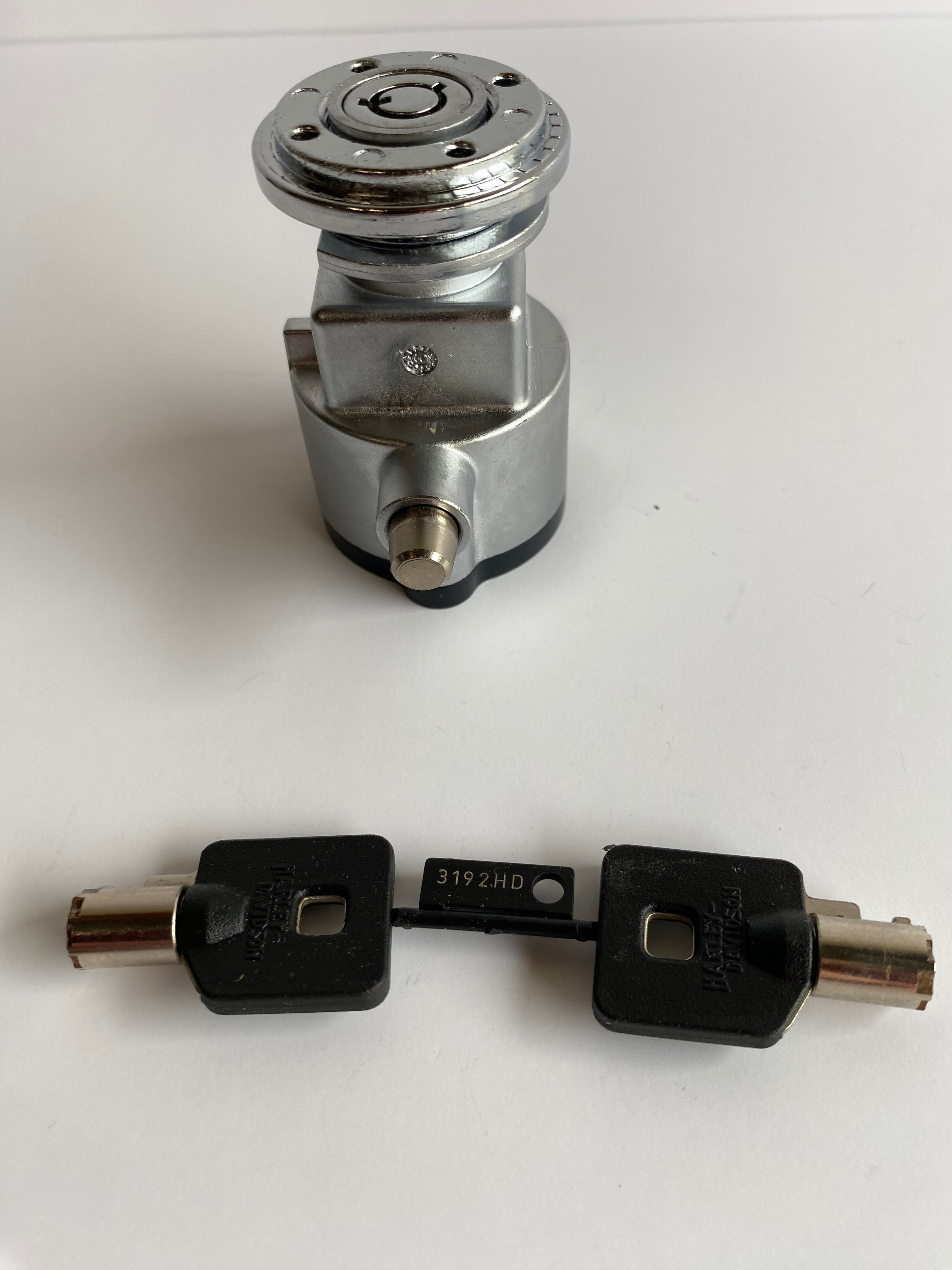 Bloc direction Dyna  Harley Davidson REF OEM  : 71475-06A