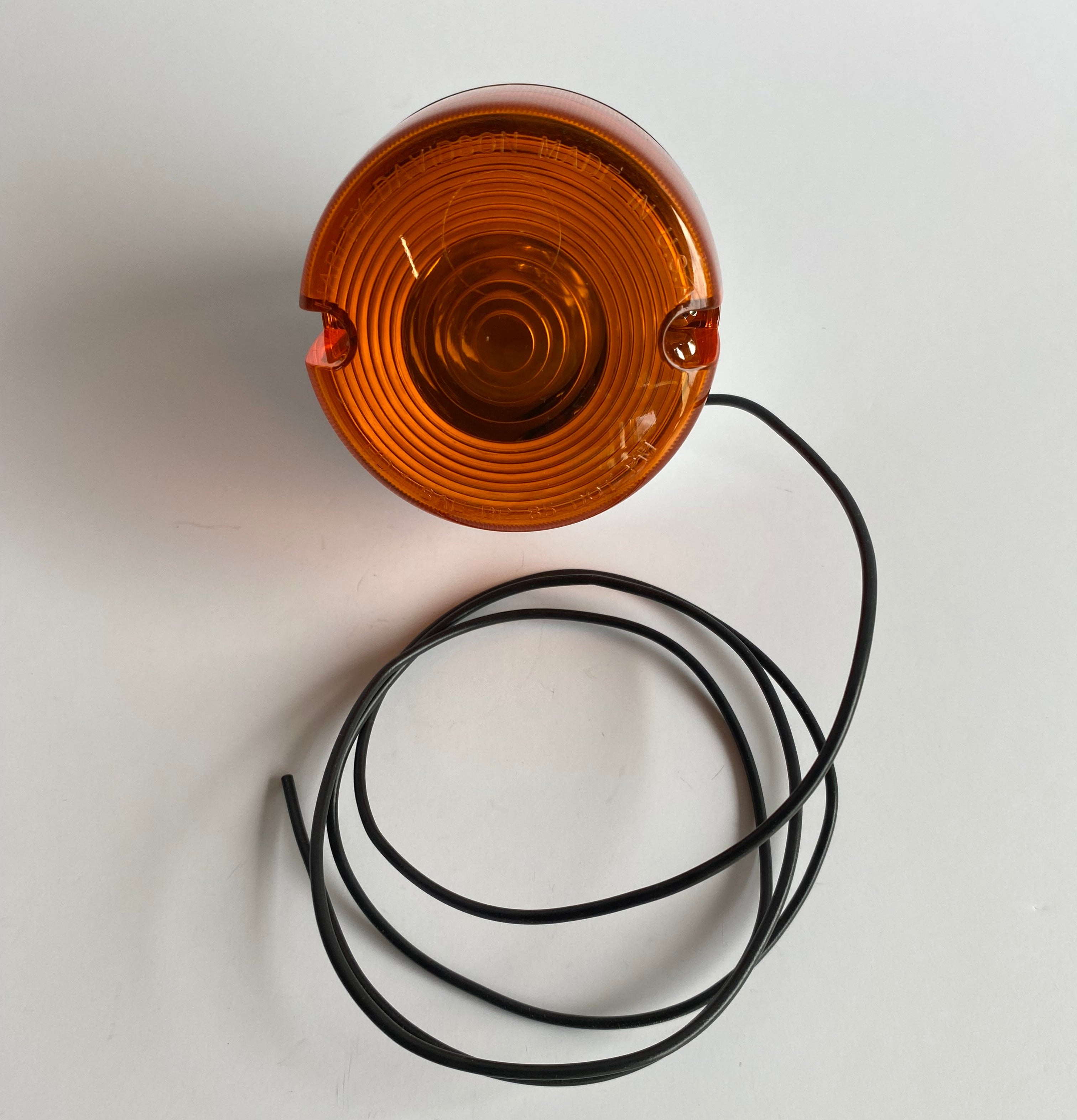 Harley Davidson Heckblinker OEM-Referenz: 68410-87B