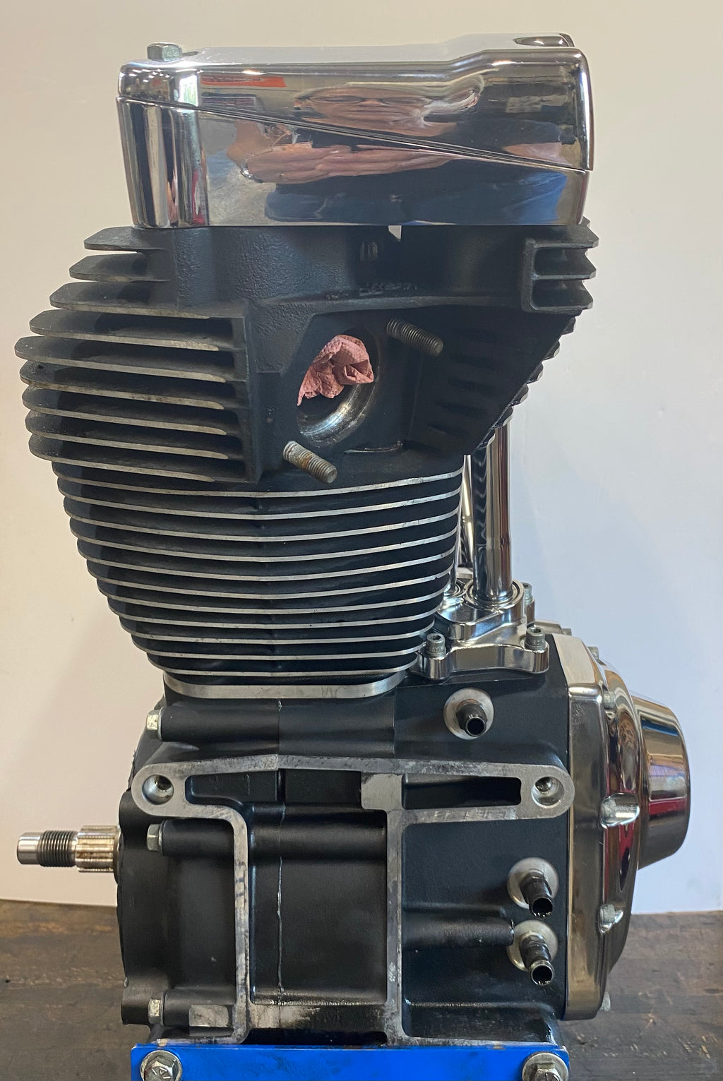 Moteur Twin Cam 1450 cm3 Dyna Harley Davidson REF OEM 16165-01