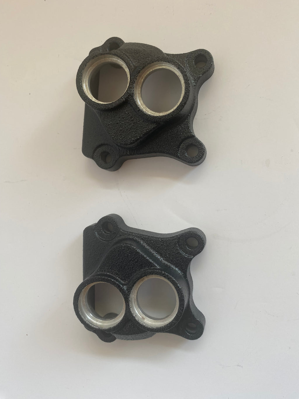 Jeu embases de poussoirs wrinkle noir Twin Cam Harley Davidson REF OEM 17964-99 & 17966-99