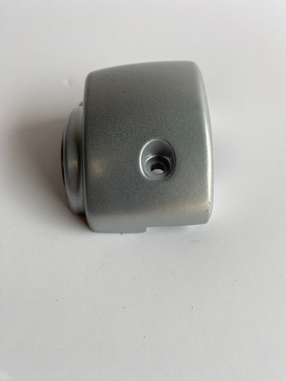 Commodo supérieur droit gris Harley Davidson REF OEM  : 71801-01