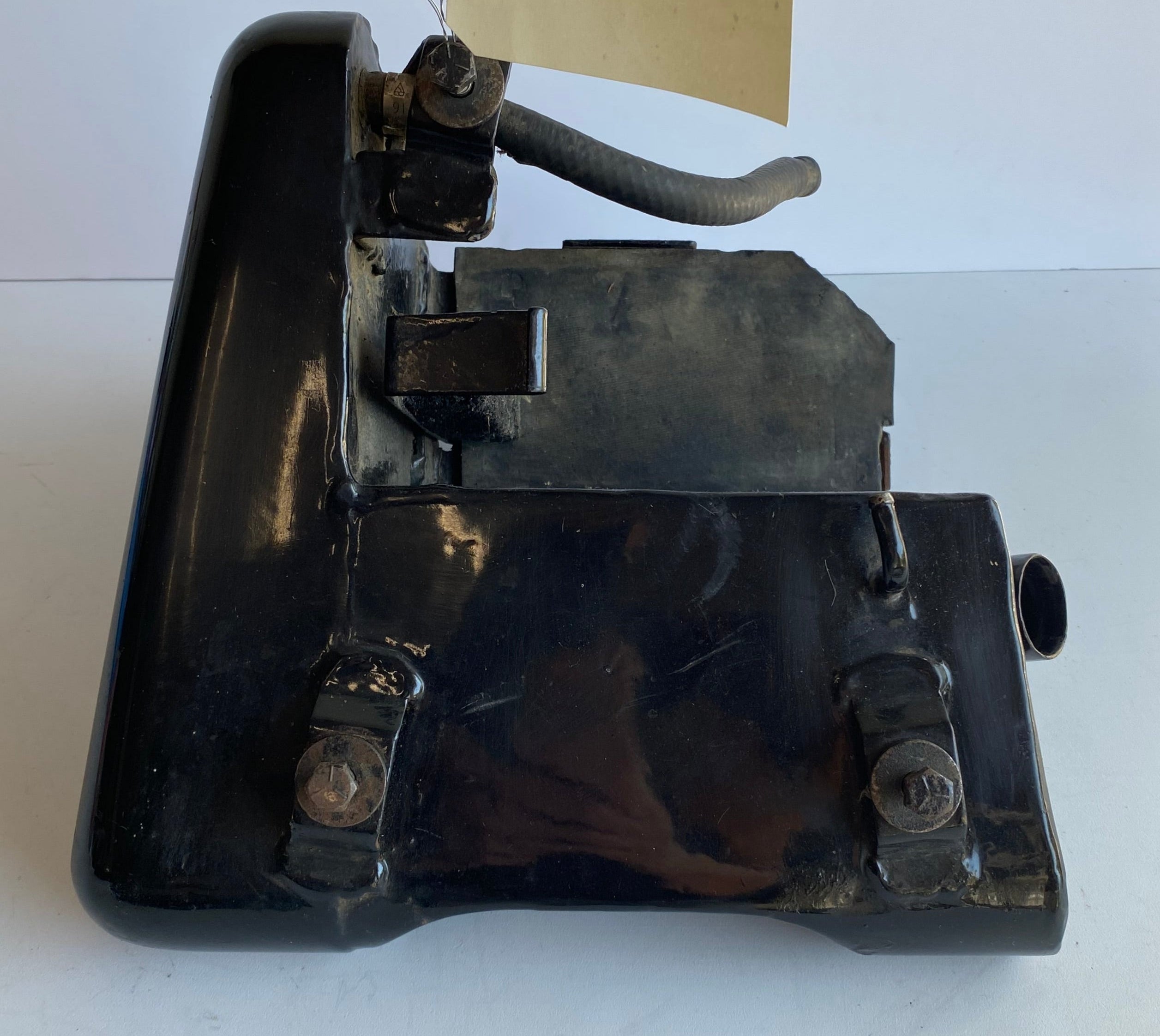 Harley Davidson Ironhead Sportster Oil Tank OEM REF: 62449-79