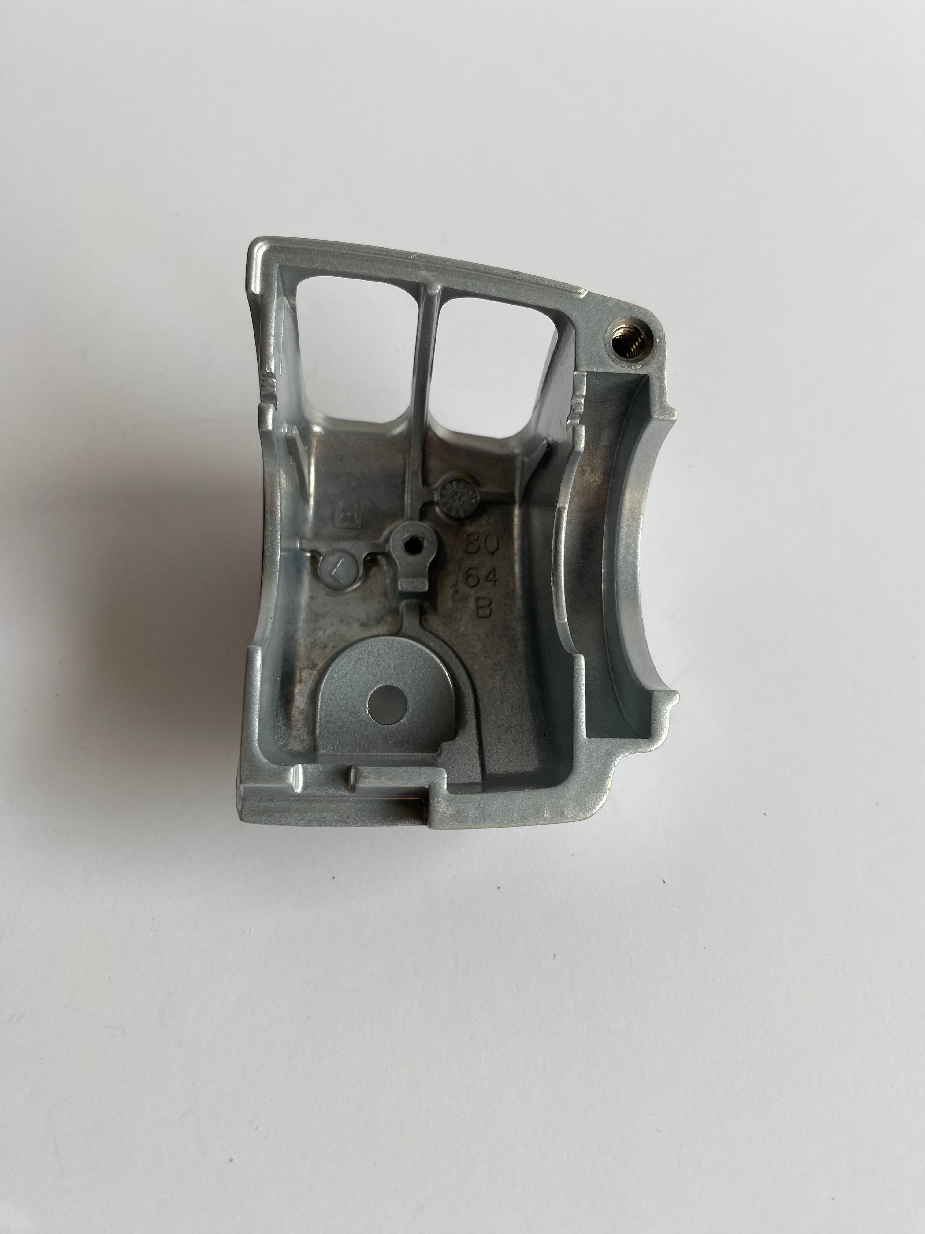 Harley Davidson Gray Upper Right Switch OEM REF: 71801-01