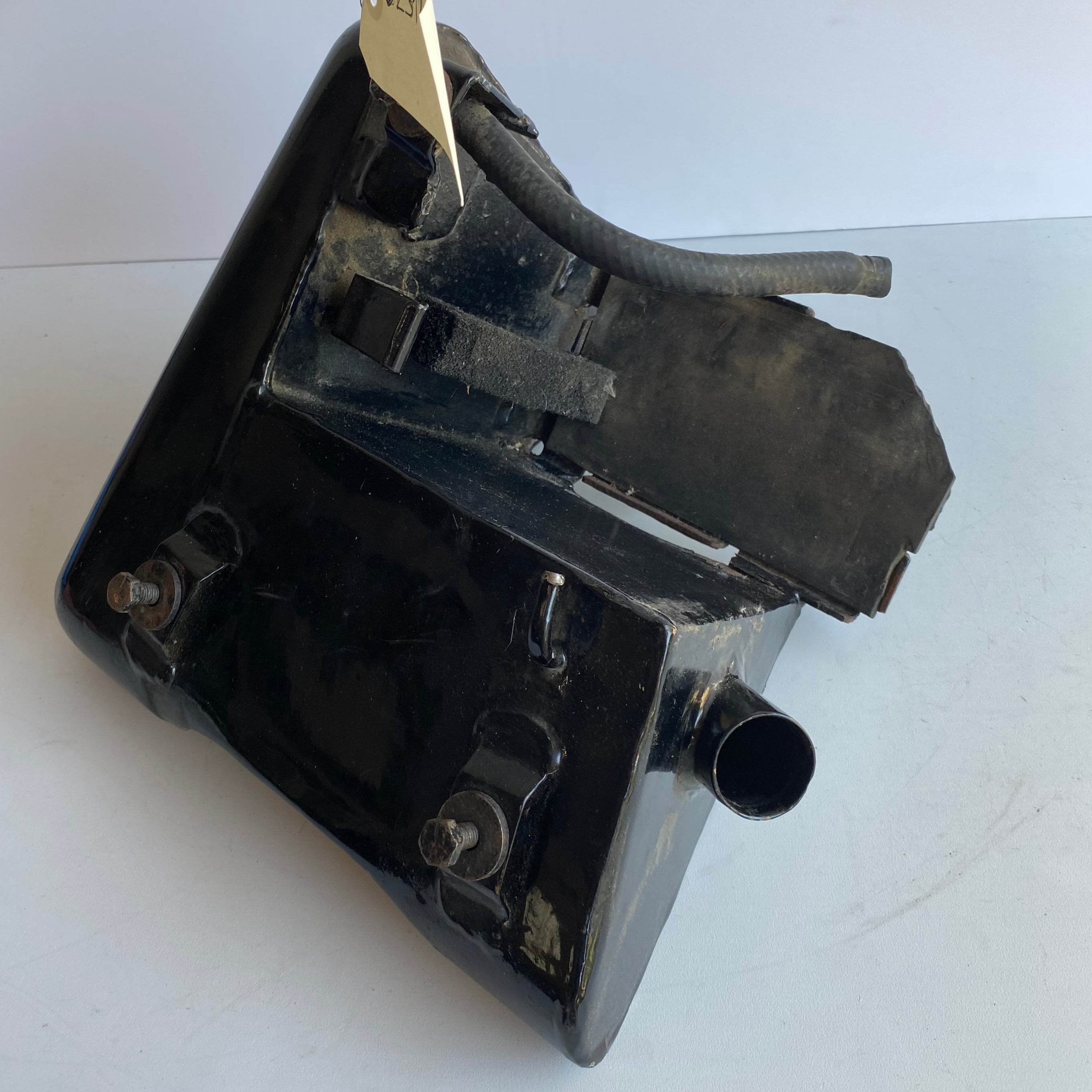 Harley Davidson Ironhead Sportster Oil Tank OEM REF: 62449-79