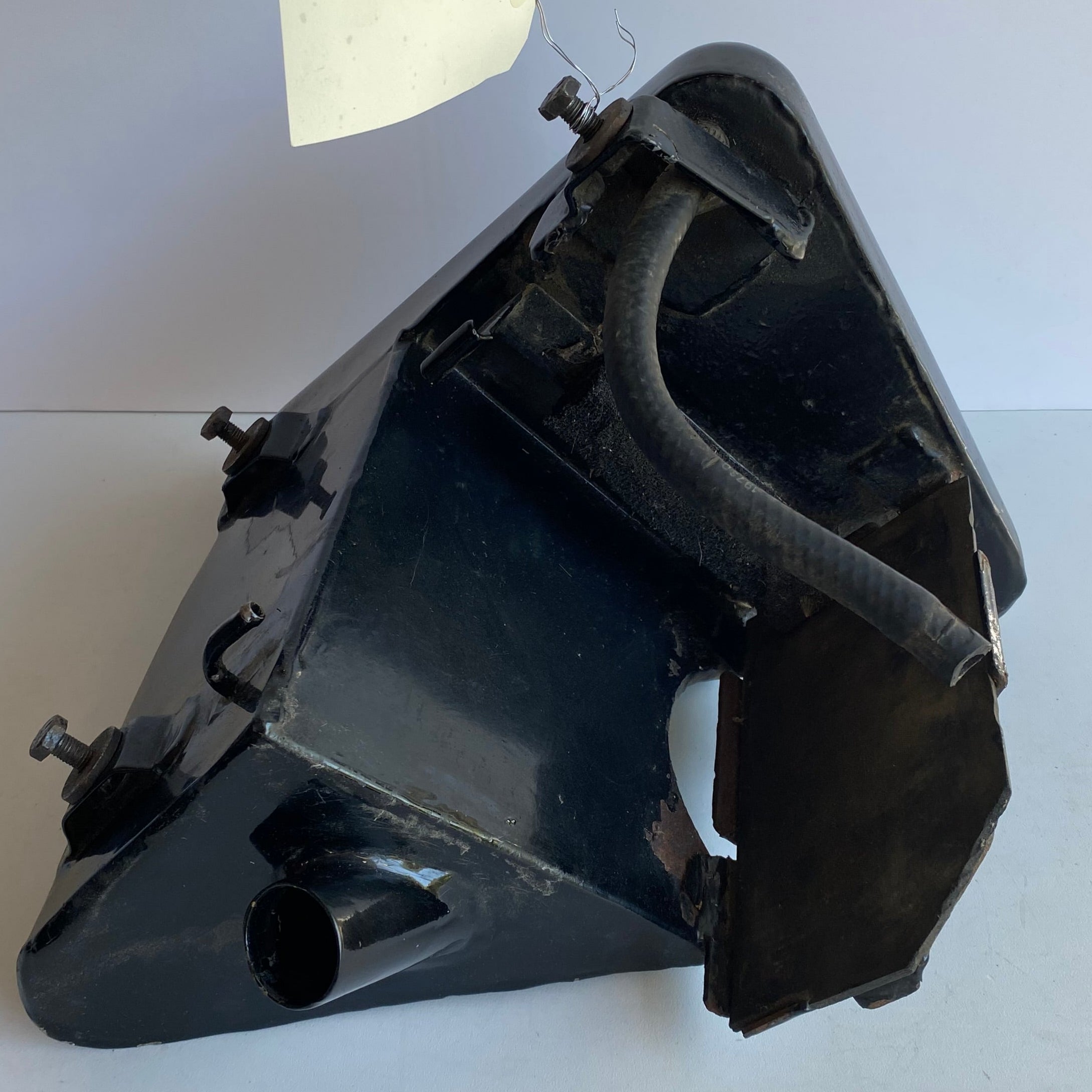 Harley Davidson Ironhead Sportster Oil Tank OEM REF: 62449-79