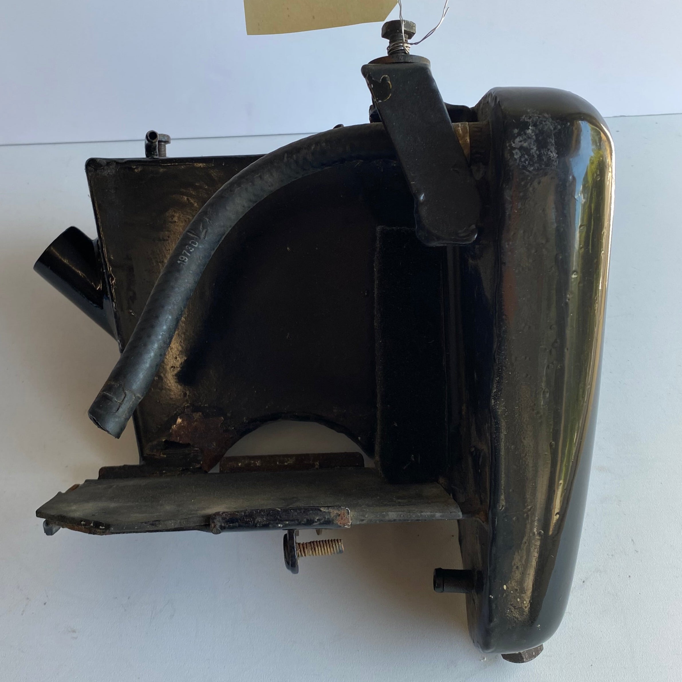 Harley Davidson Ironhead Sportster Oil Tank OEM REF: 62449-79