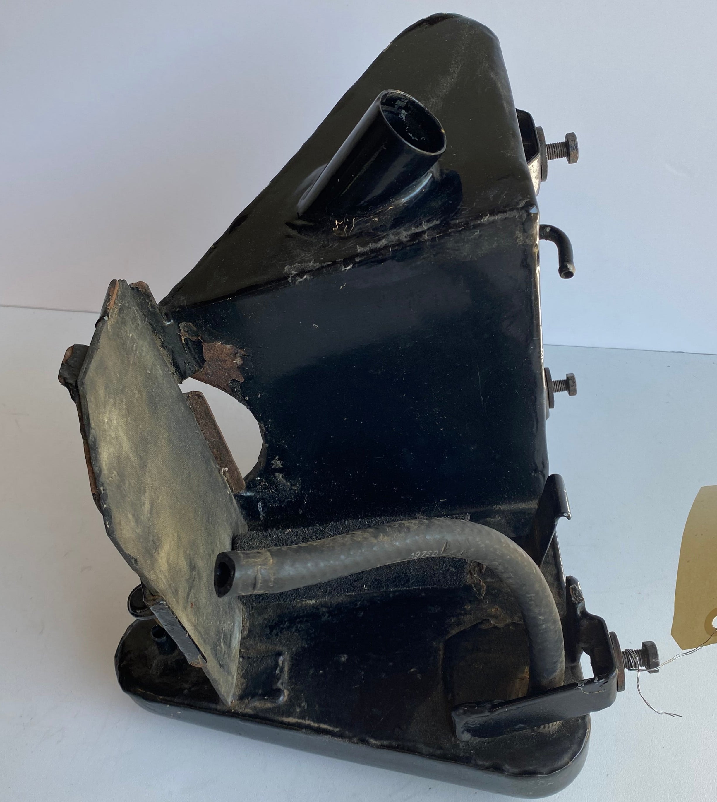 Harley Davidson Ironhead Sportster Oil Tank OEM REF: 62449-79