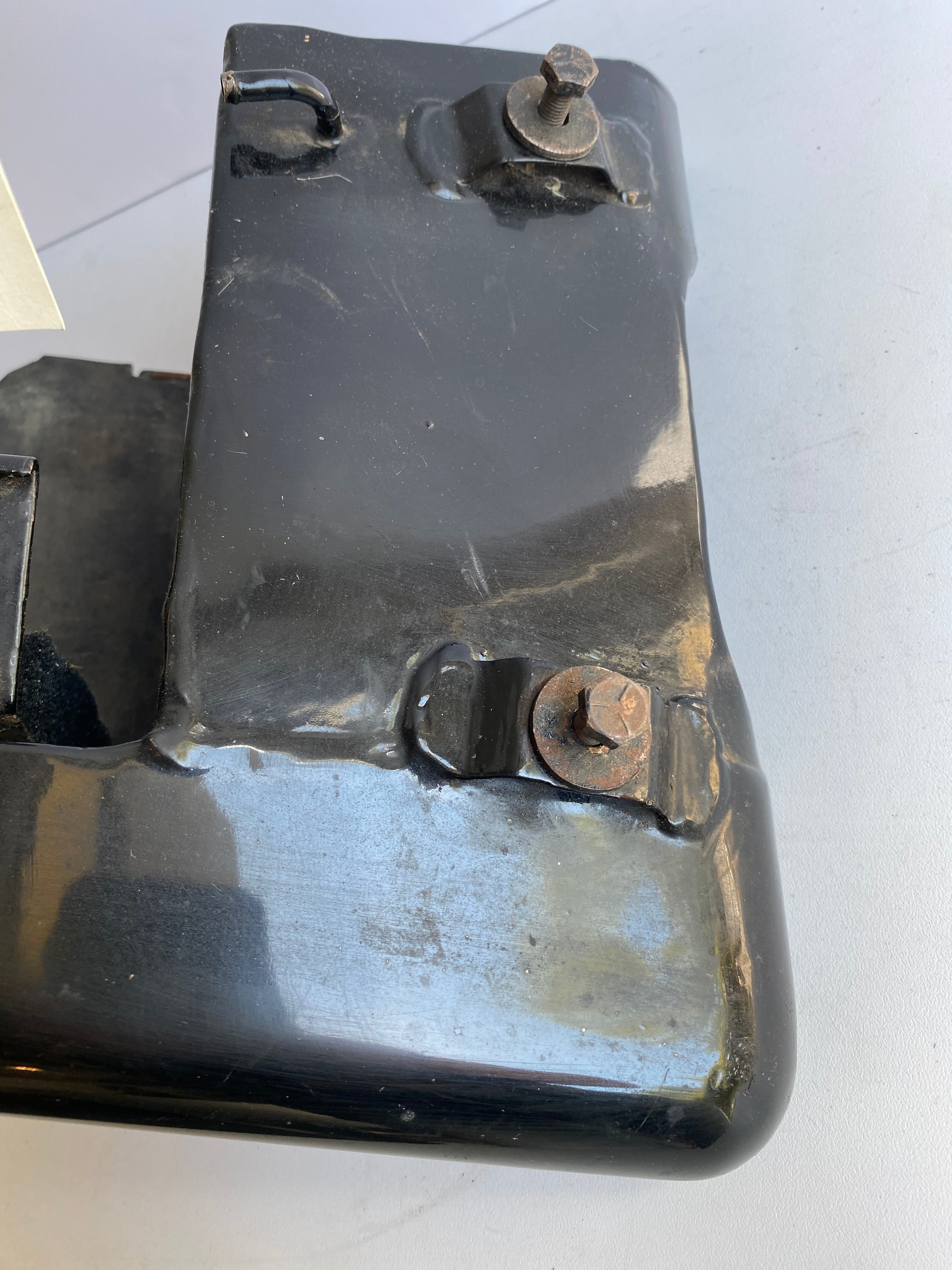 Réservoir d'huile Sportster ironhead Harley Davidson REF OEM: 62449-79