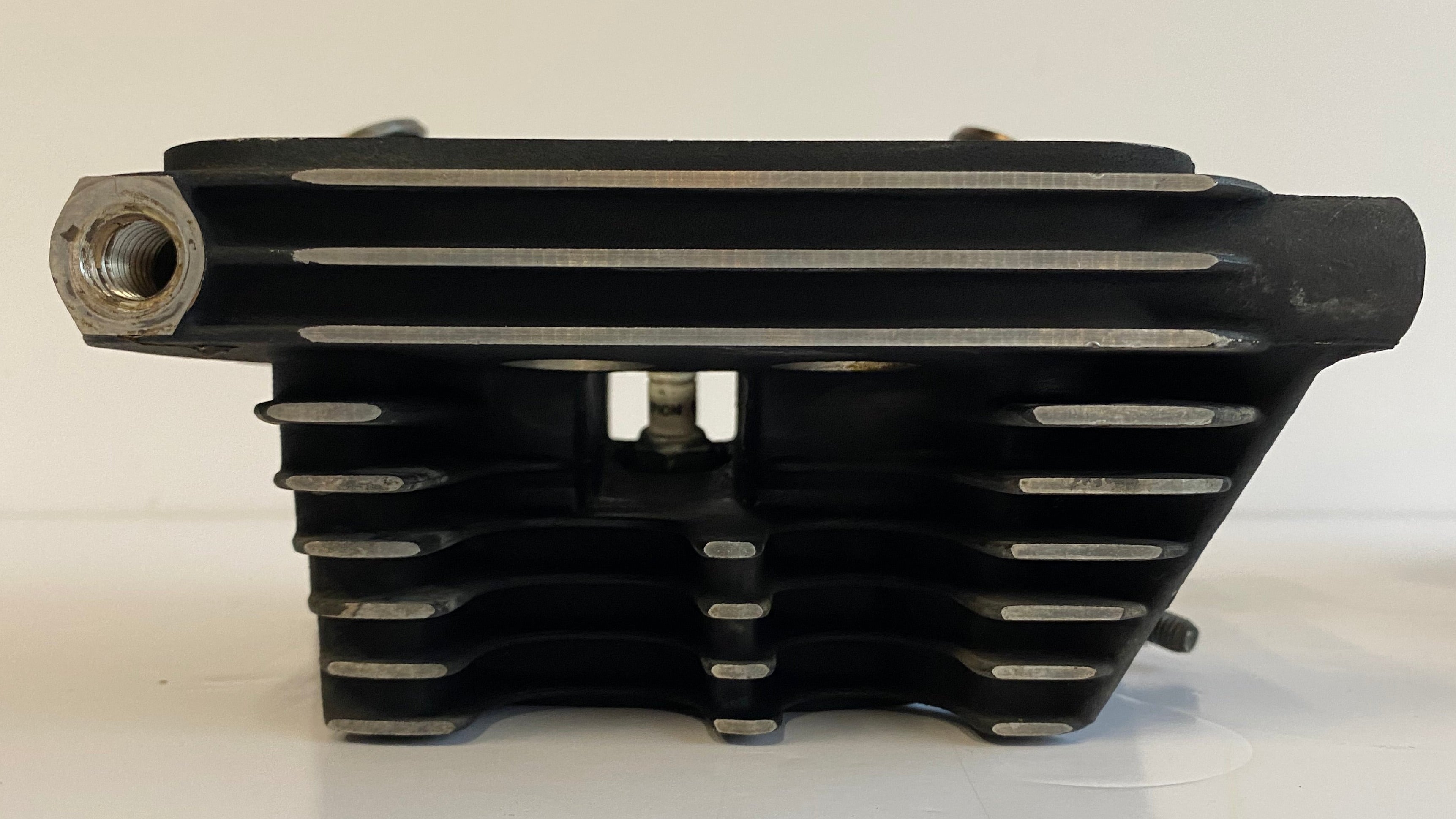 Jeu de culasses Sportster 1200 S 4 bougies Harley Davidson REF OEM 16630-98 & 16633-98
