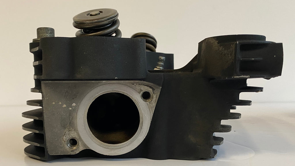 Jeu de culasses Sportster 1200 S 4 bougies Harley Davidson REF OEM 16630-98 & 16633-98