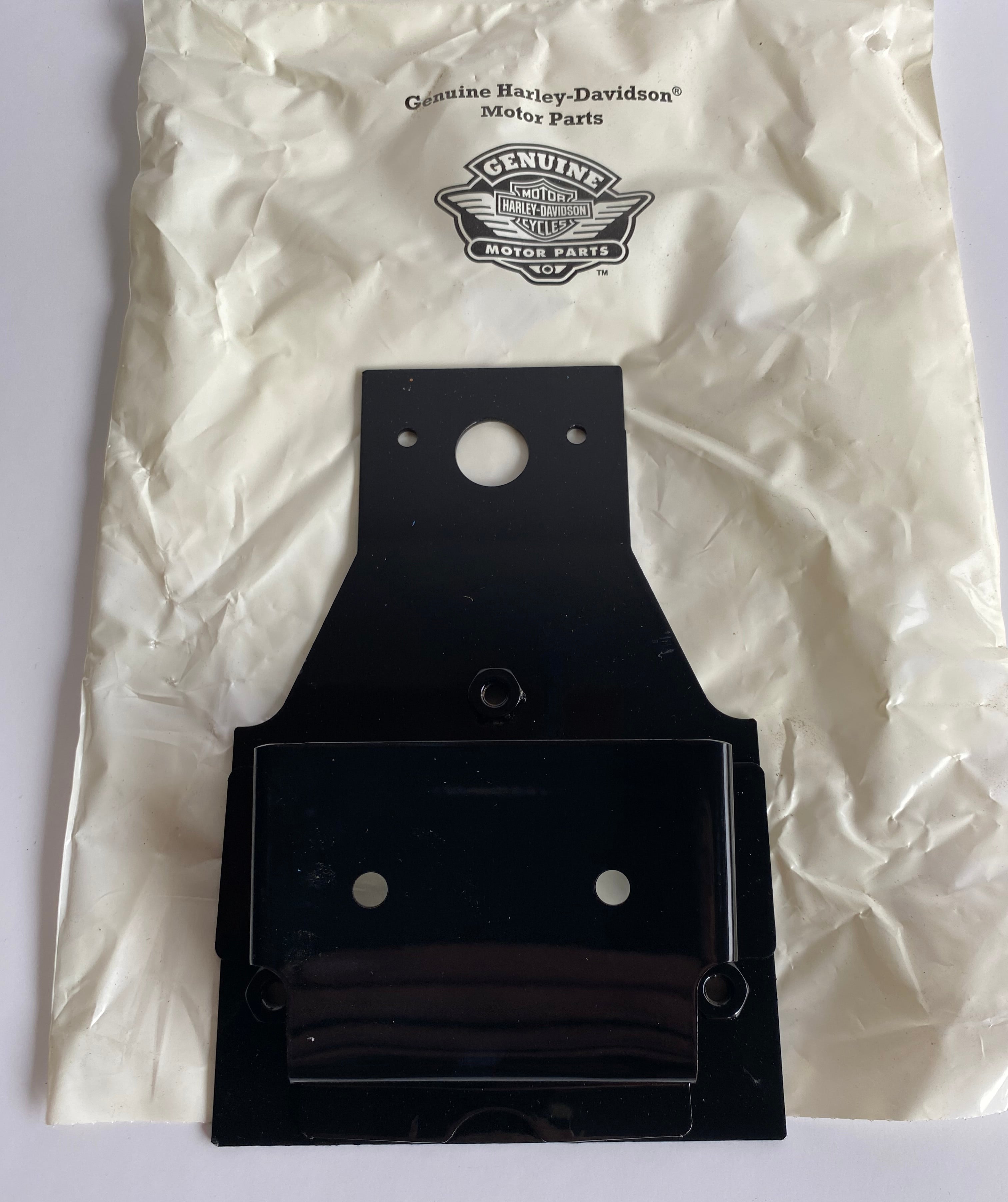 Harley Davidson Touring License Plate Bracket REF OEM 60039-97