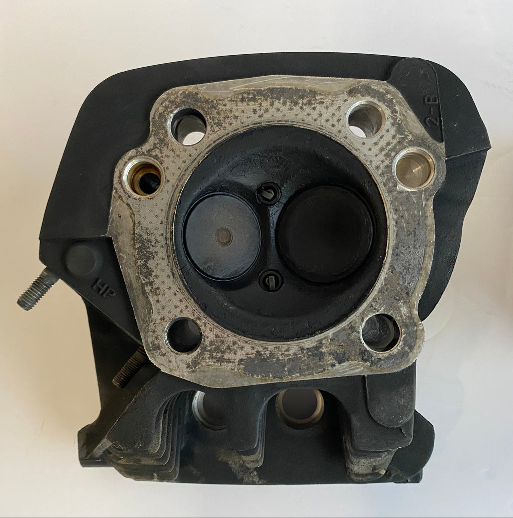 Jeu de culasses Sportster 1200 S 4 bougies Harley Davidson REF OEM 16630-98 & 16633-98