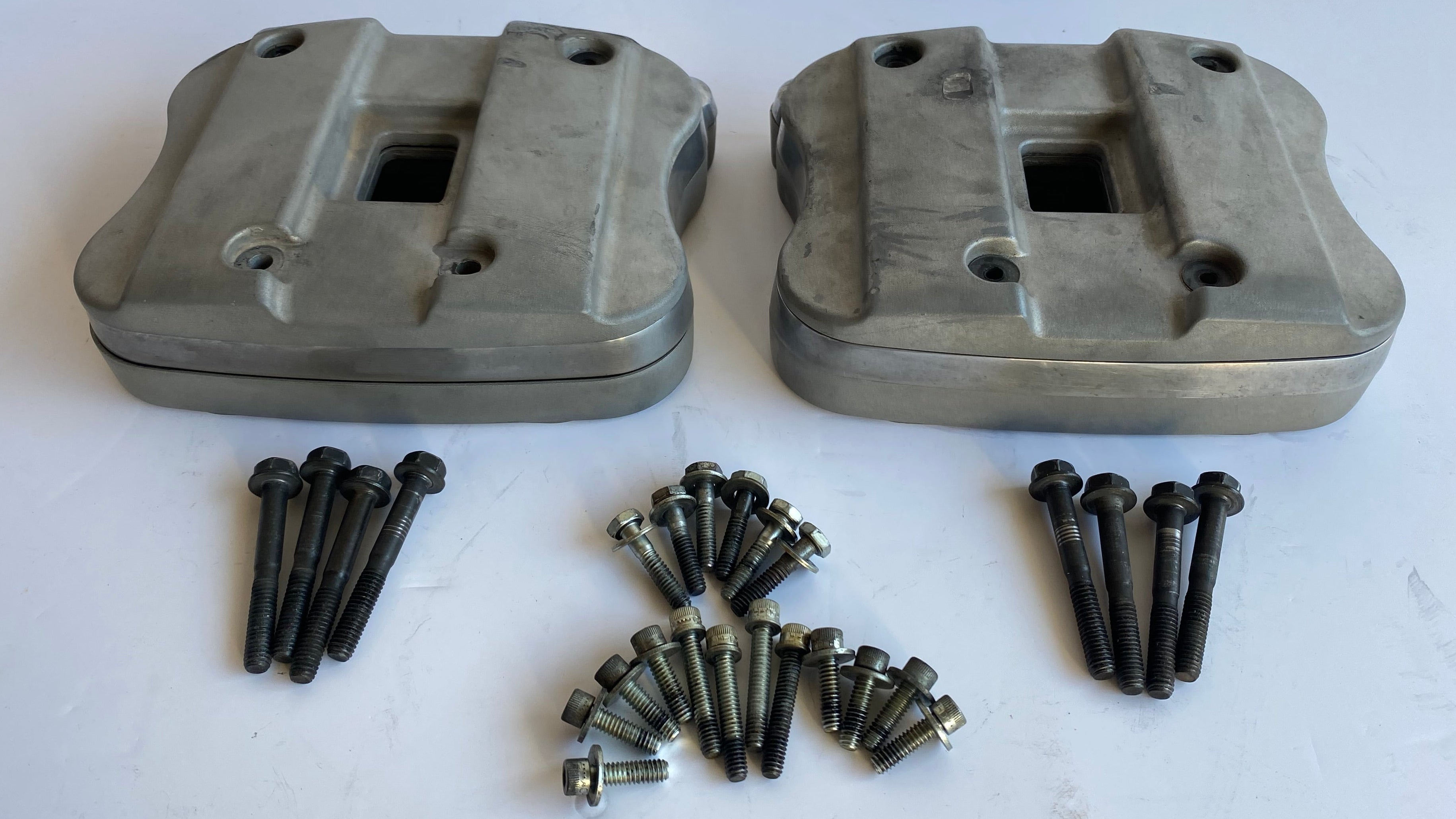Jeu de caches culbuteurs complet Sportster Harley Davidson 17614-98C 17533-90A 17527-98