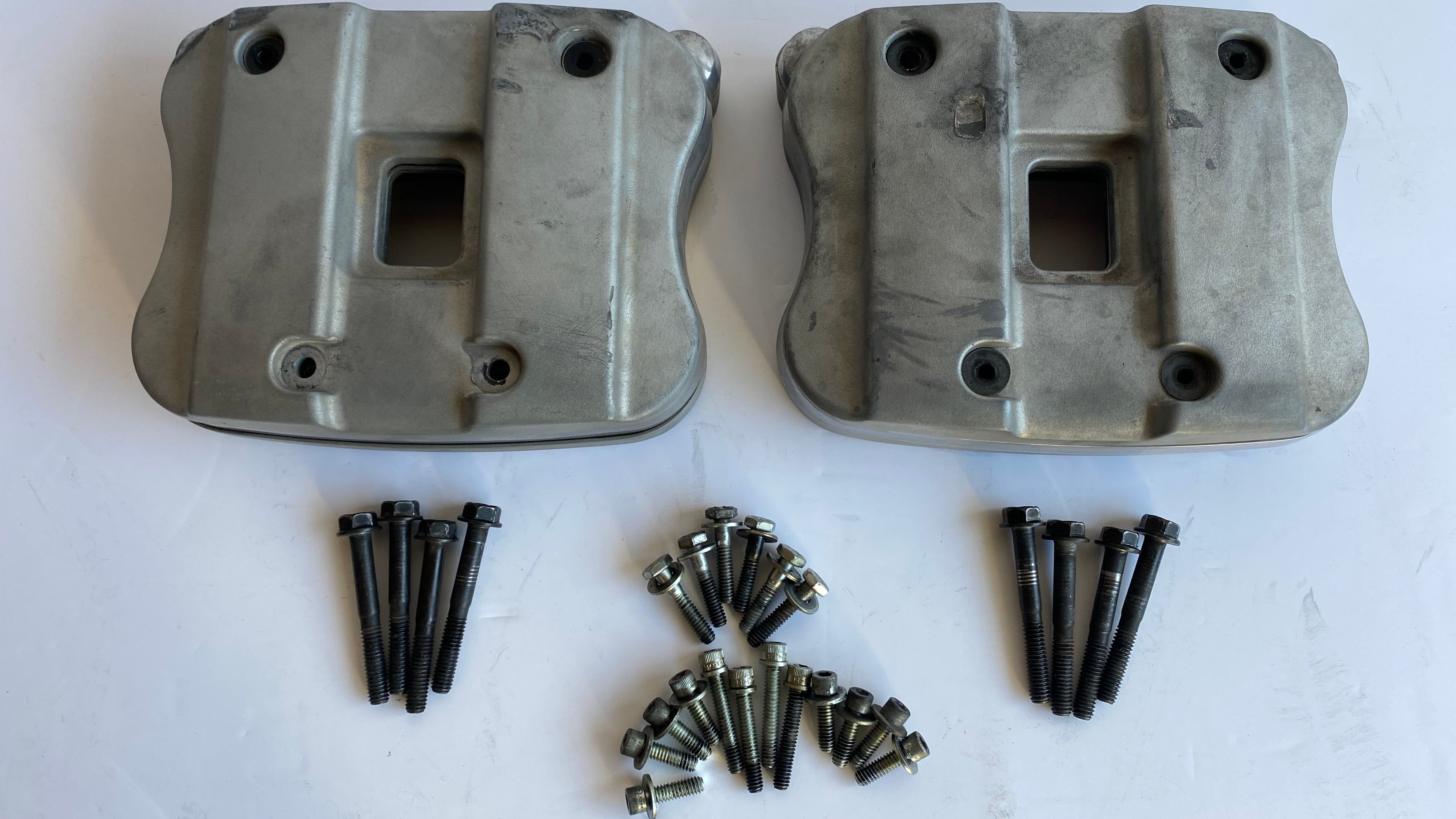 Jeu de caches culbuteurs complet Sportster Harley Davidson 17614-98C 17533-90A 17527-98