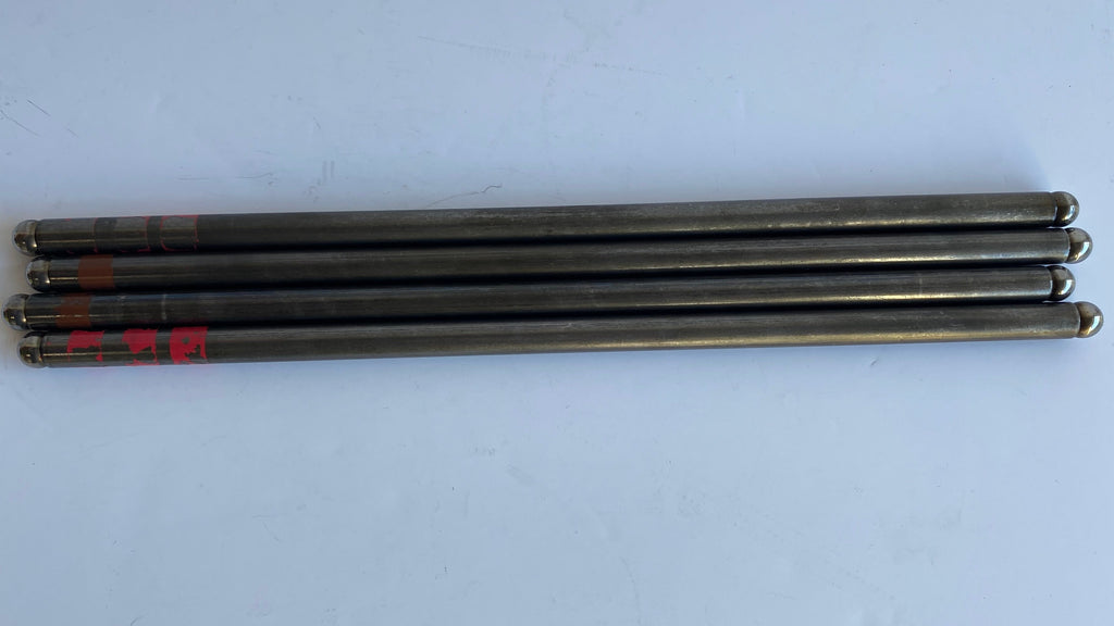 Jeu de 4 tiges de culbuteurs Sportster Harley Davidson REF OEM 17897-89A & 17904-89A