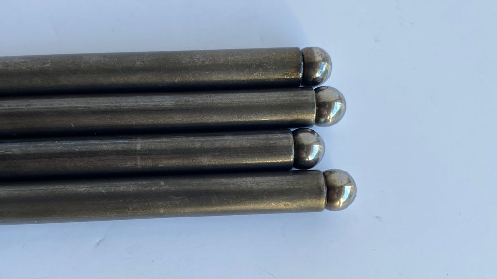 Jeu de 4 tiges de culbuteurs Sportster Harley Davidson REF OEM 17897-89A & 17904-89A