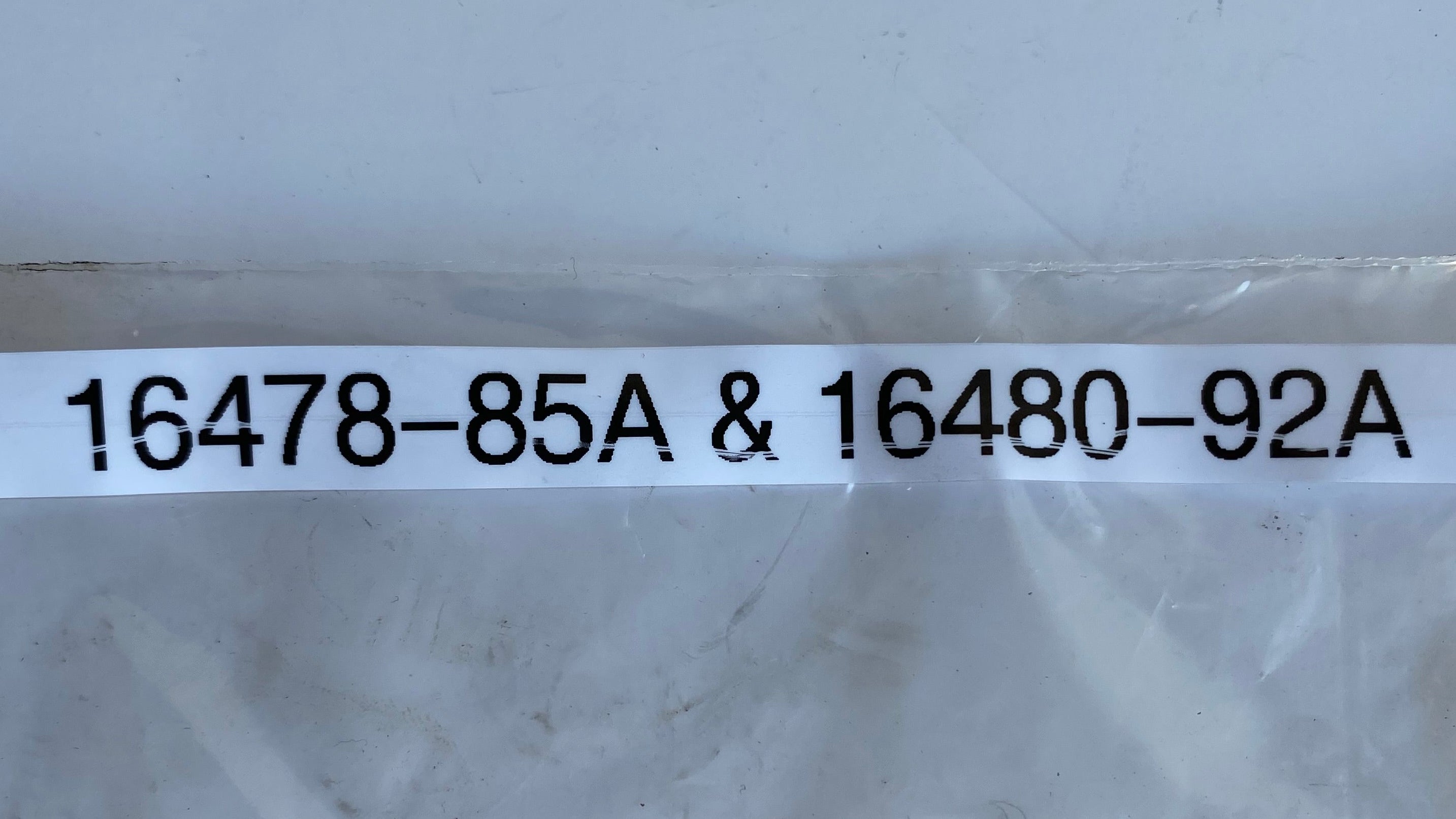 Kit de 4 écrous de culasses Harley Davidson REF OEM 16478-85A & 16480-92A