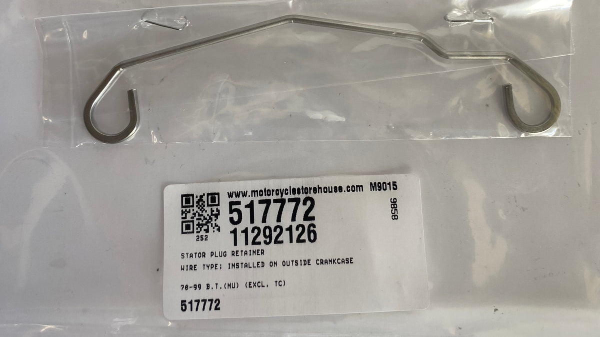 Epingle de maintien prise stator Shovelhead et EVO Harley Davidson REF 517772
