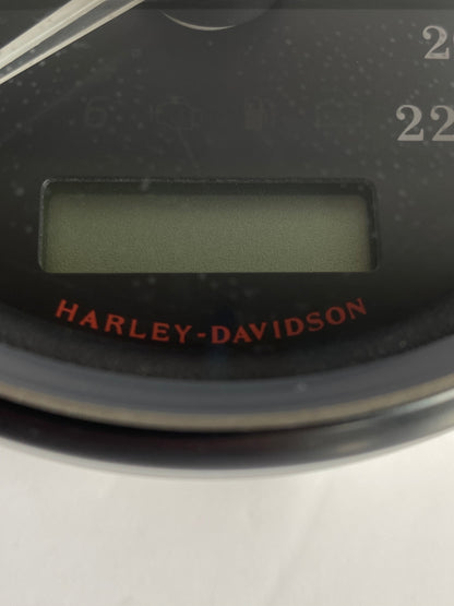 Compteur 4 pouces Touring  Harley Davidson REF OEM 67430-04